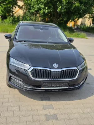 Skoda Octavia IV 1.5 TSI e-TEC DSG Style 2023