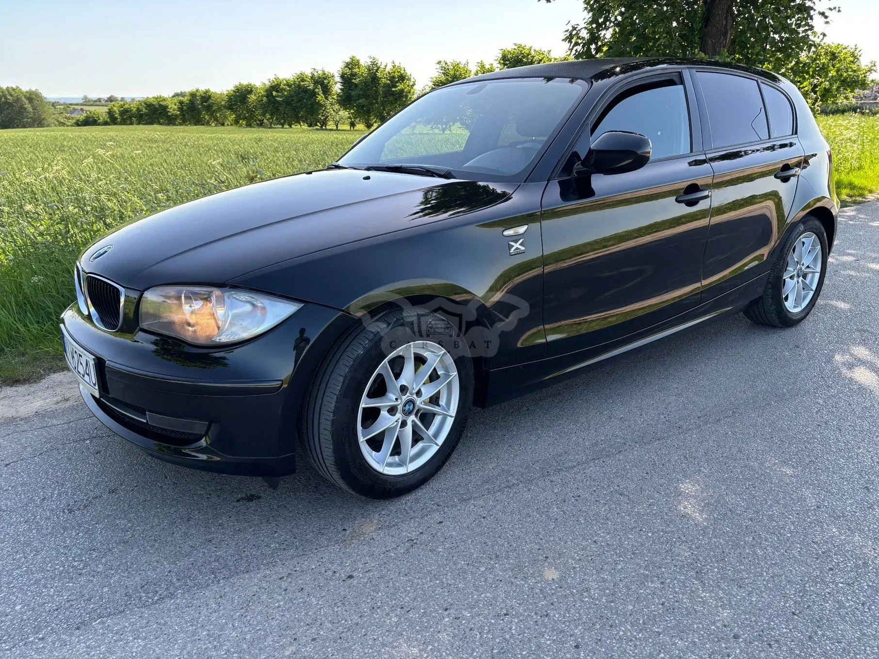 BMW 1 Series E81/E87 2010