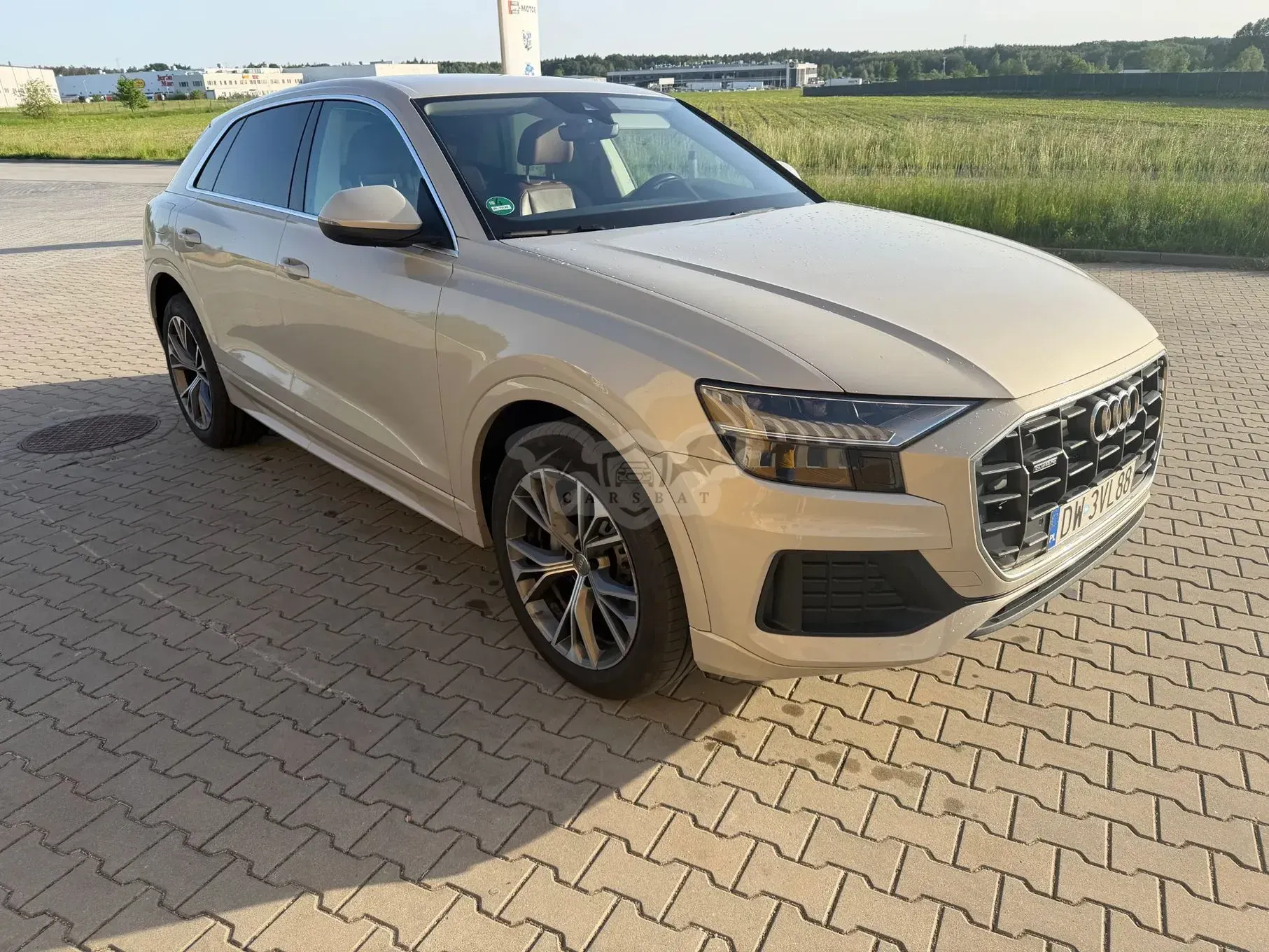 Audi Q8 50 TDI mHEV Quattro Tiptronic 2023