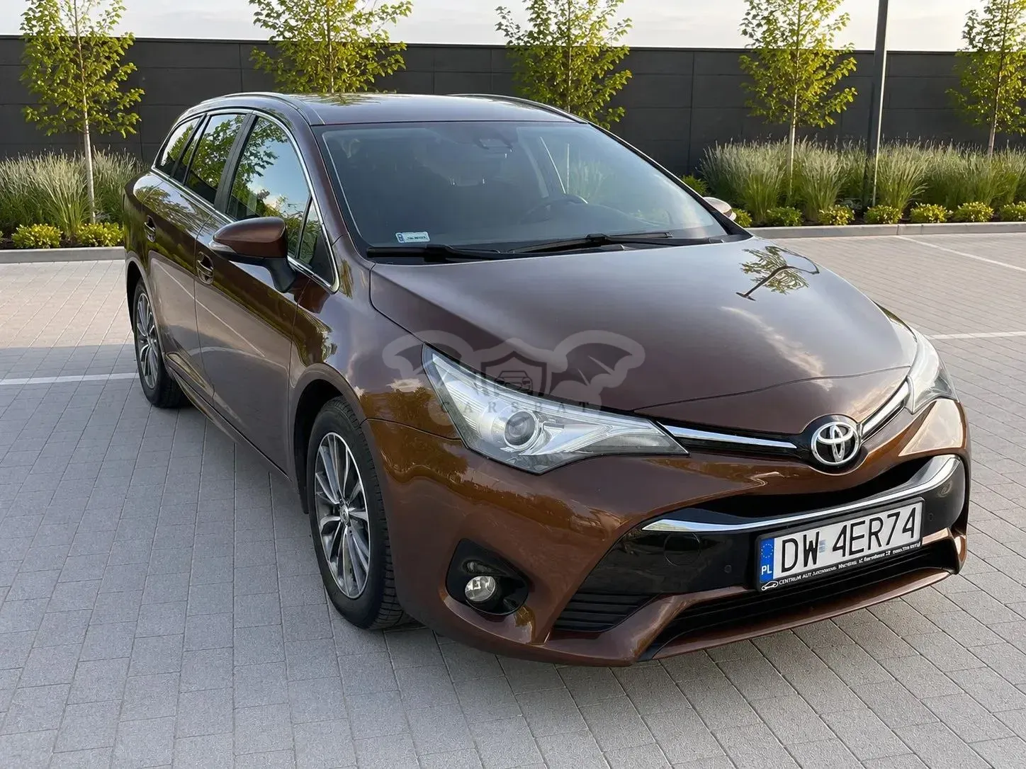 Toyota Avensis III 1.8 Premium 2016