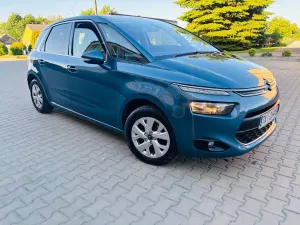 Citroën C4 Picasso II e-HDi 115 Intensive 2015