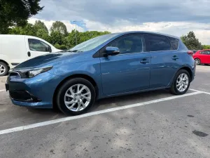 Toyota Auris II 1.6 Premium + 2016