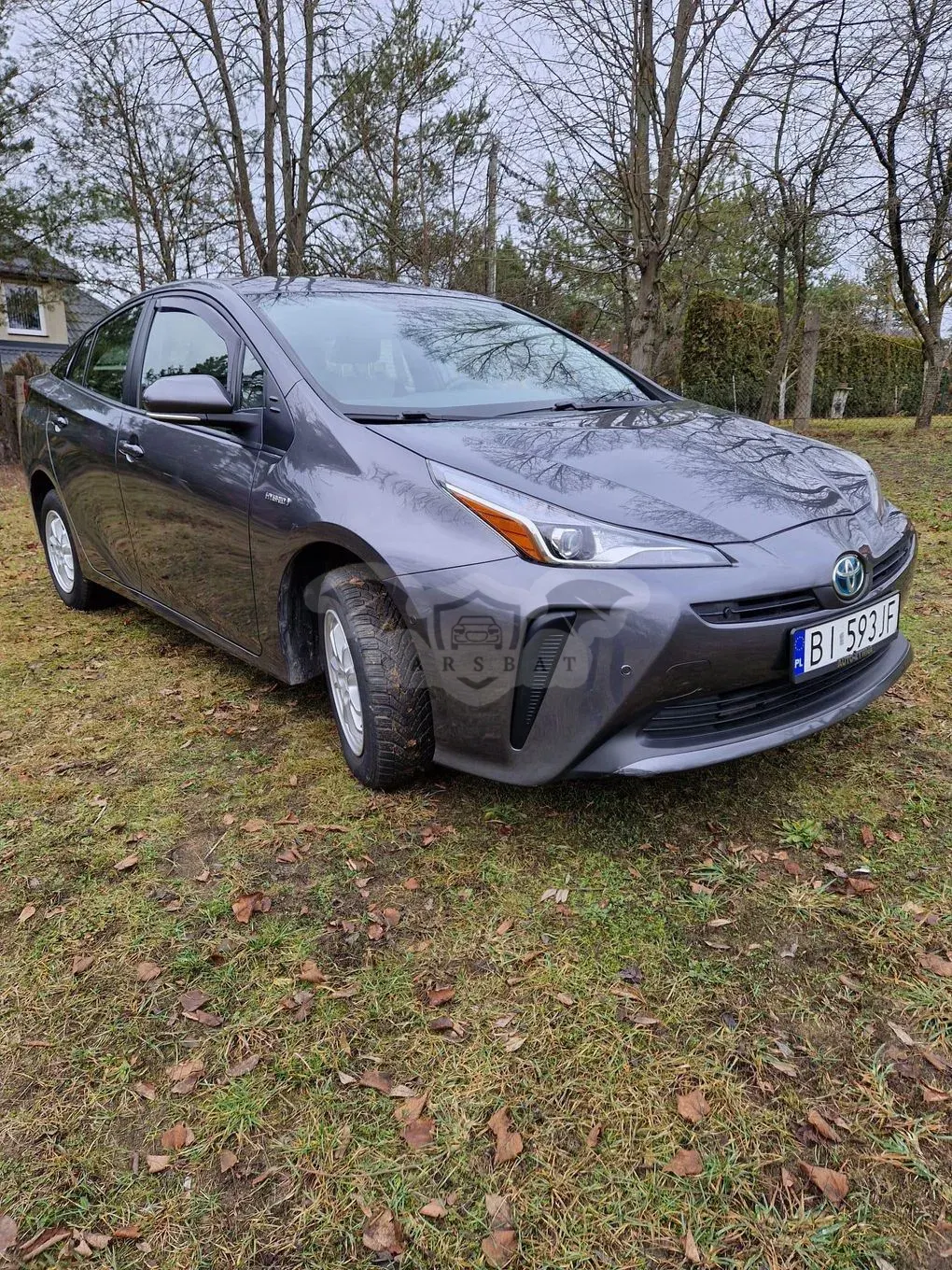 Toyota Prius IV 1.8 Hybrid Comfort 2022
