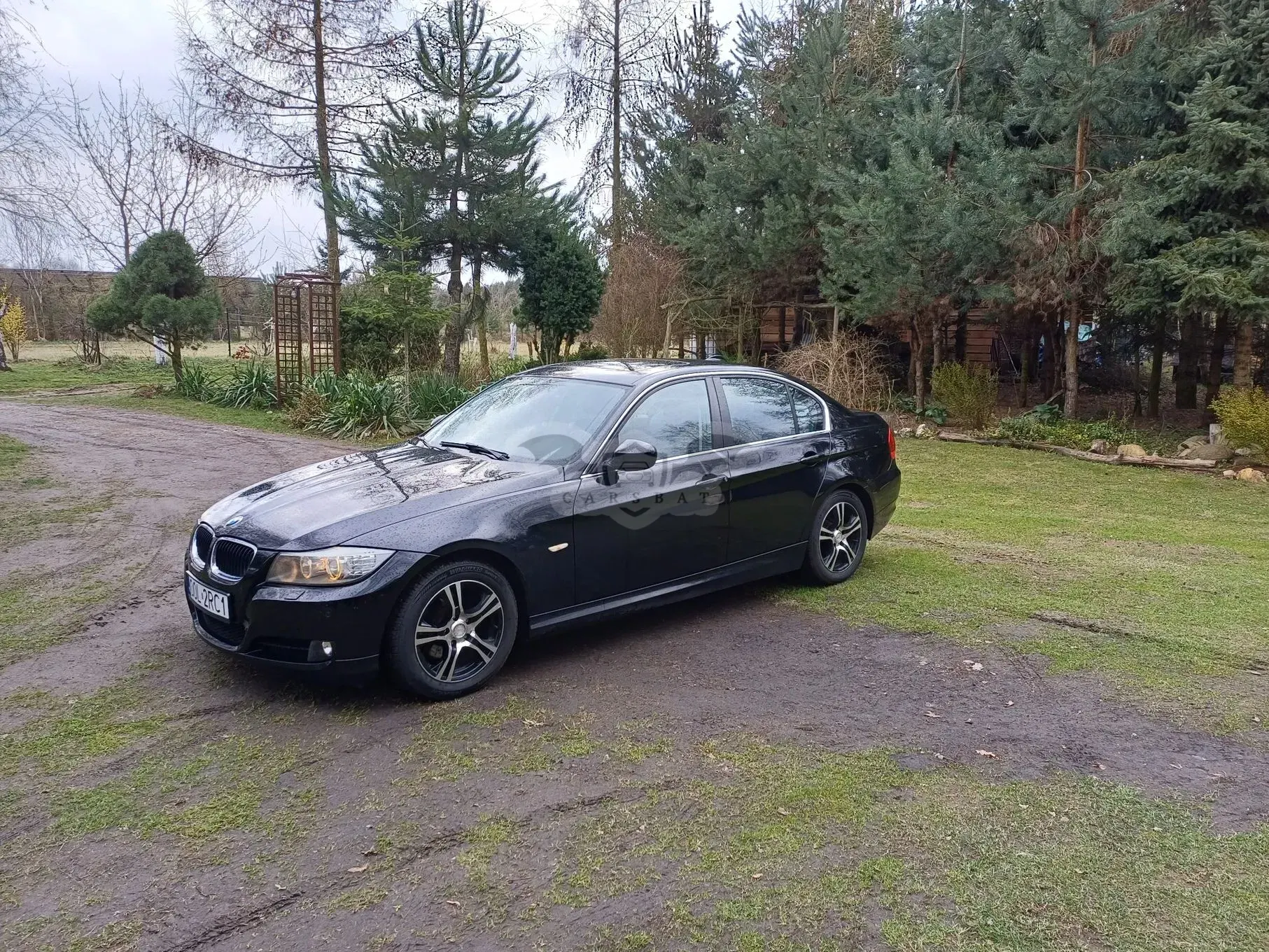 BMW 3 Series E90/E91/E92/E93 2011