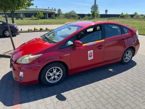 Toyota Prius III 1.8 HSD Luna 2010