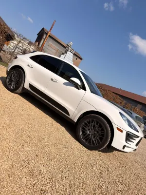 Porsche Macan I 2015