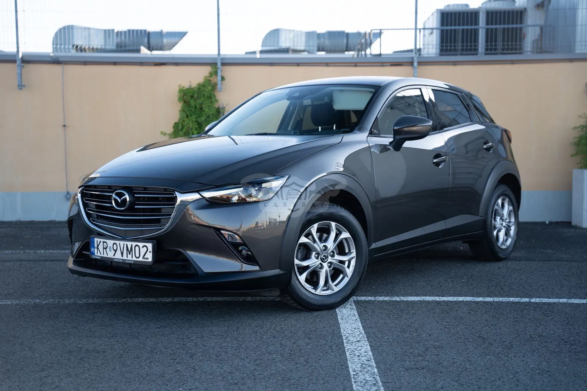 Mazda CX-3 2.0 SkyEnergy 2021