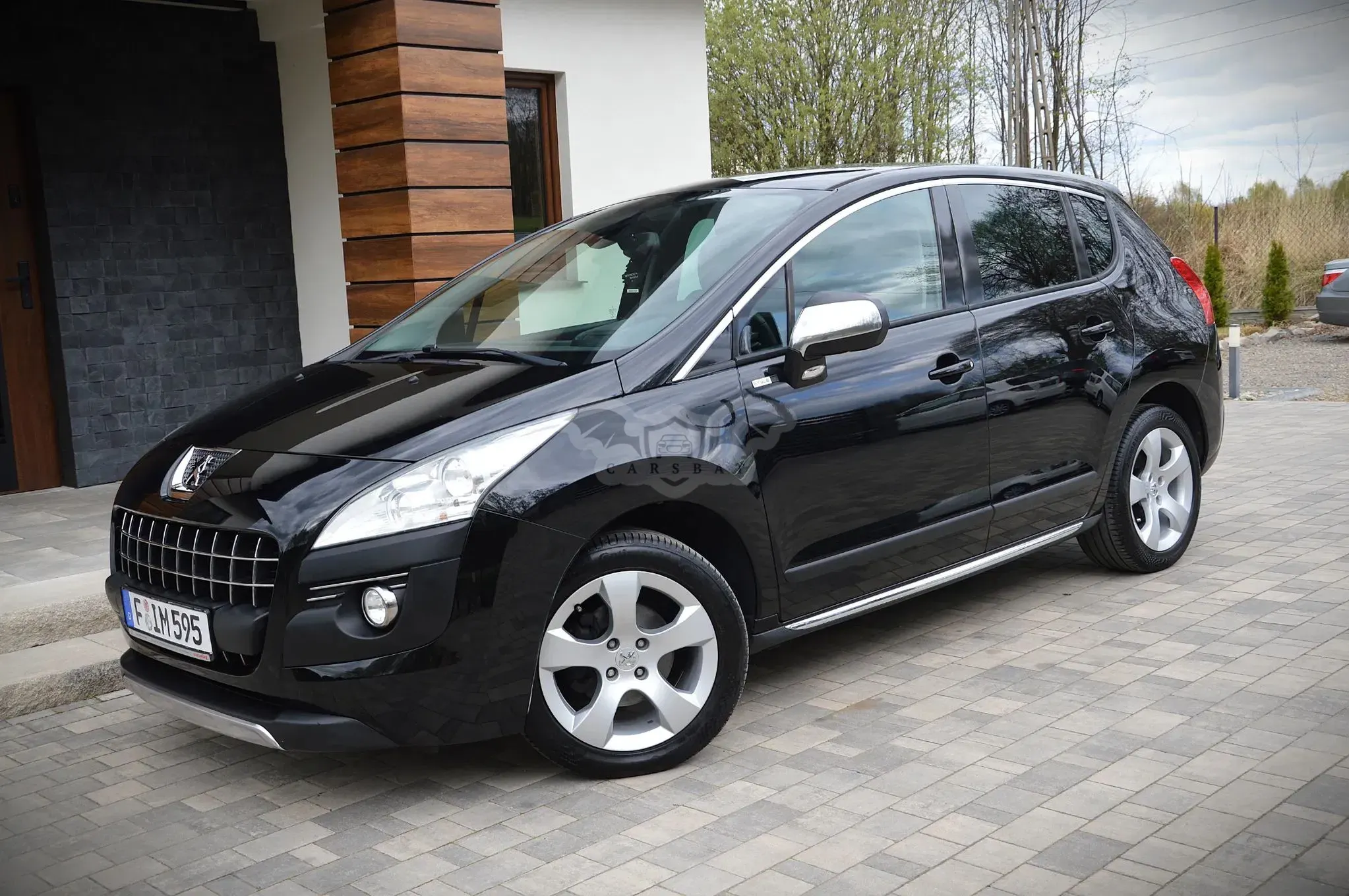 Peugeot 3008 I 1.6 Style 2013