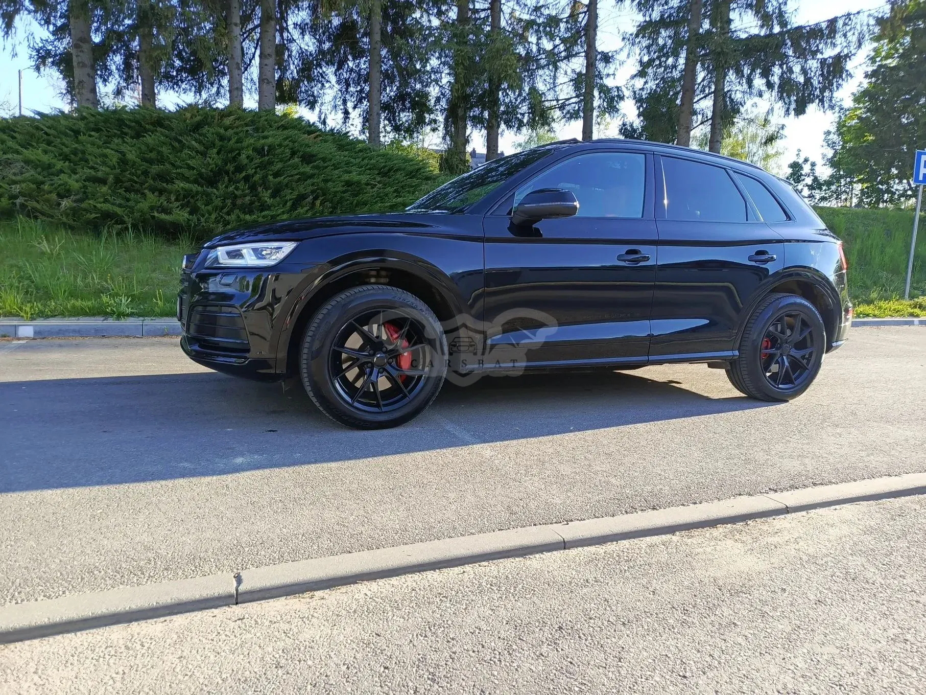 Audi SQ5 2020