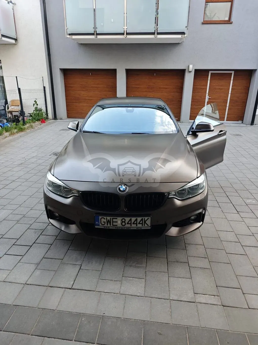 BMW 4 Series I F32/F33/F82 435d xDrive M Sport sport 2015