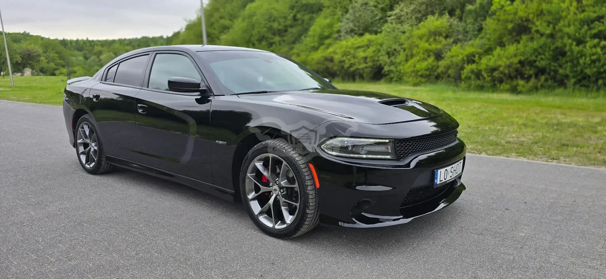 Dodge Charger 5.7 R/T 2019