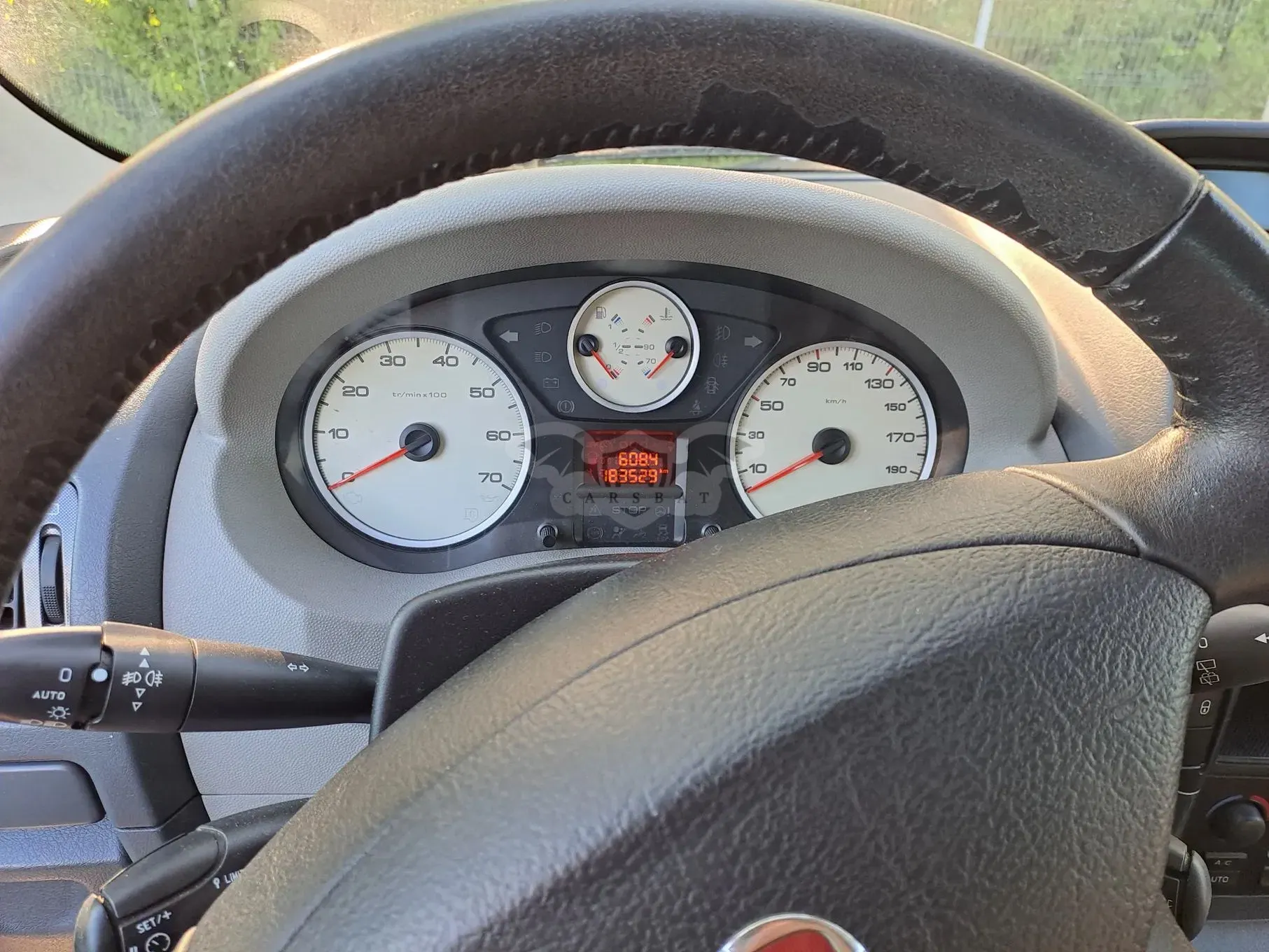 Fiat Scudo Panorama L1H1 Executive 2007