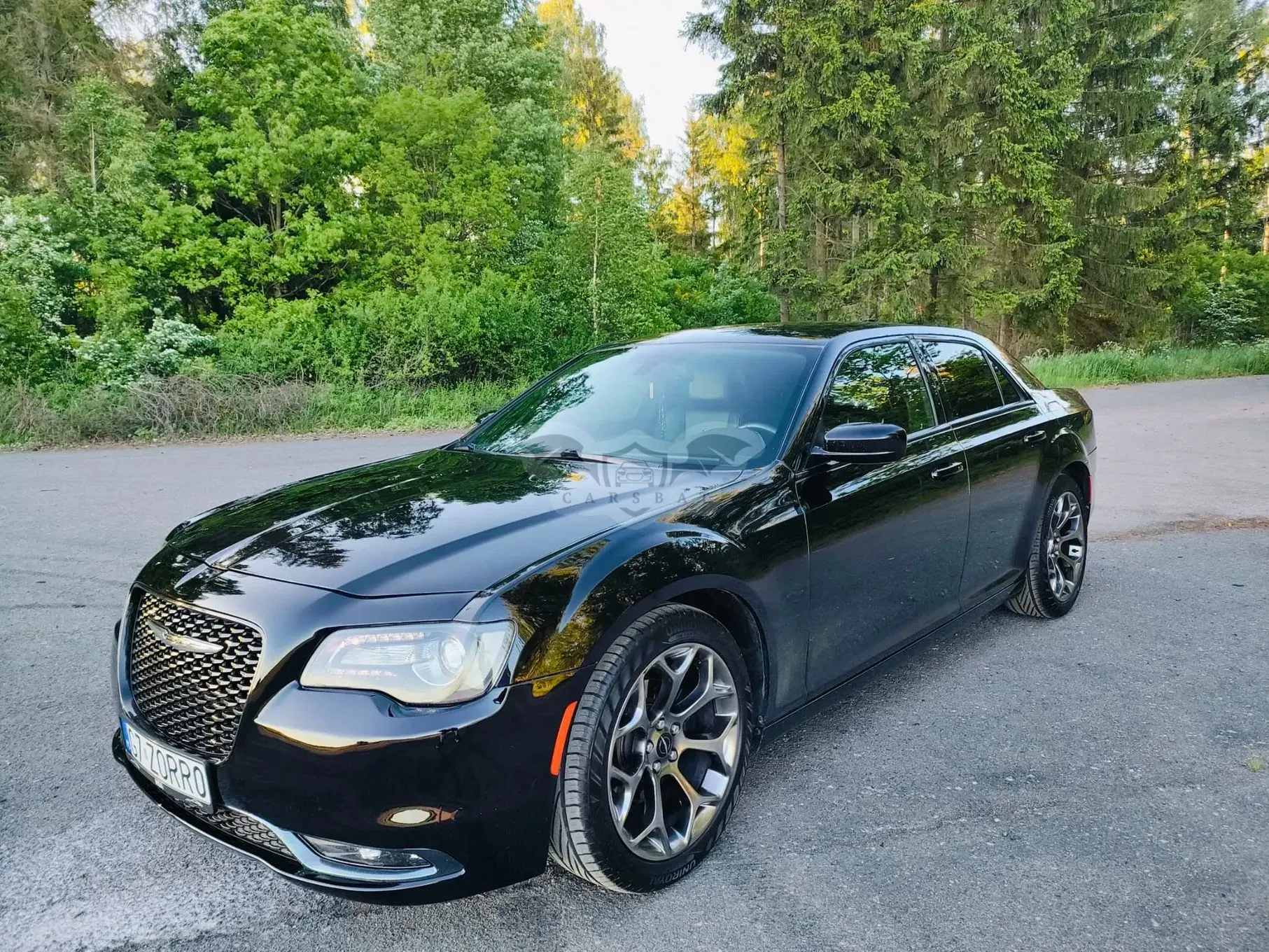 Chrysler 300s 2015