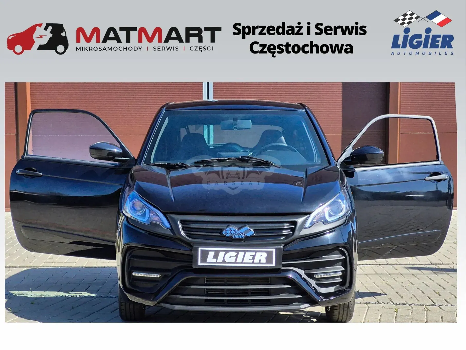 Ligier JS50 2024