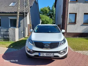 Kia Sportage III 2012