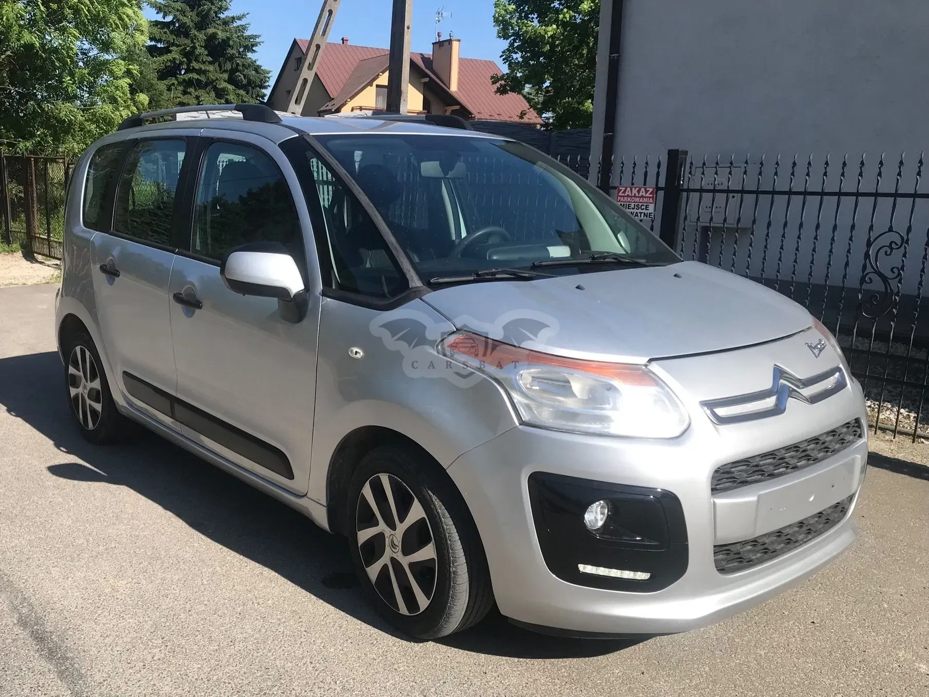 Citroën C3 Picasso HDi 90 FAP Tendance 2014
