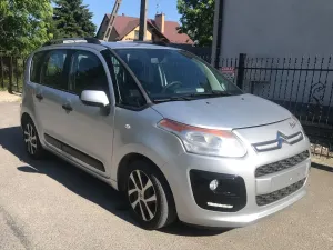 Citroën C3 Picasso HDi 90 FAP Tendance 2014
