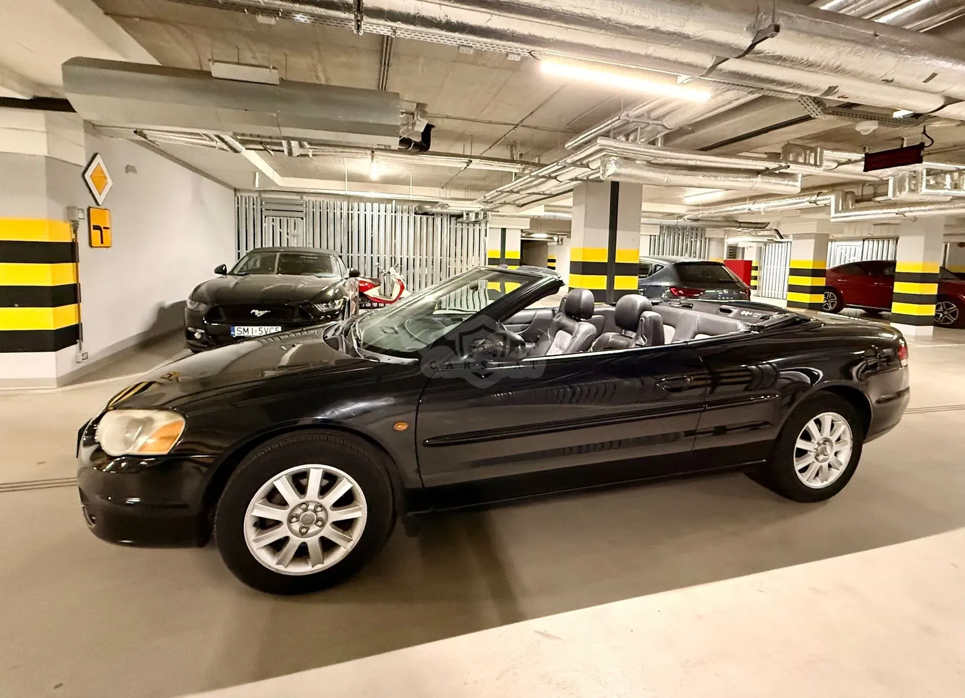 Chrysler Sebring 2.0 LX 2004