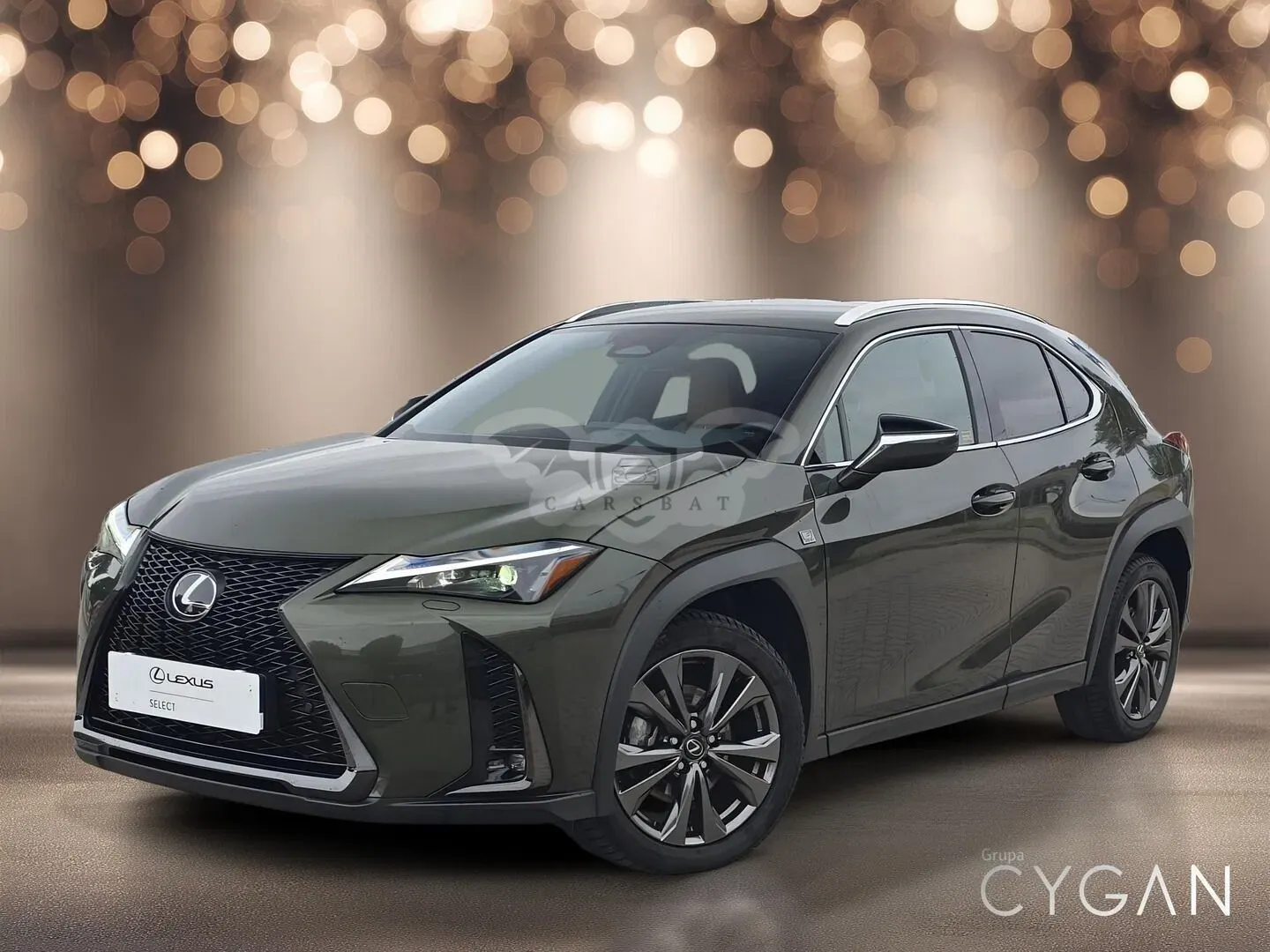 Lexus UX 300h F Sport Design 2024