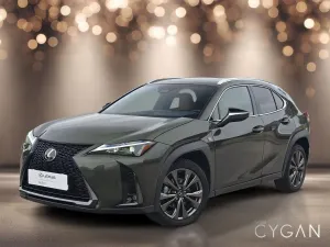 Lexus UX 300h F Sport Design 2024