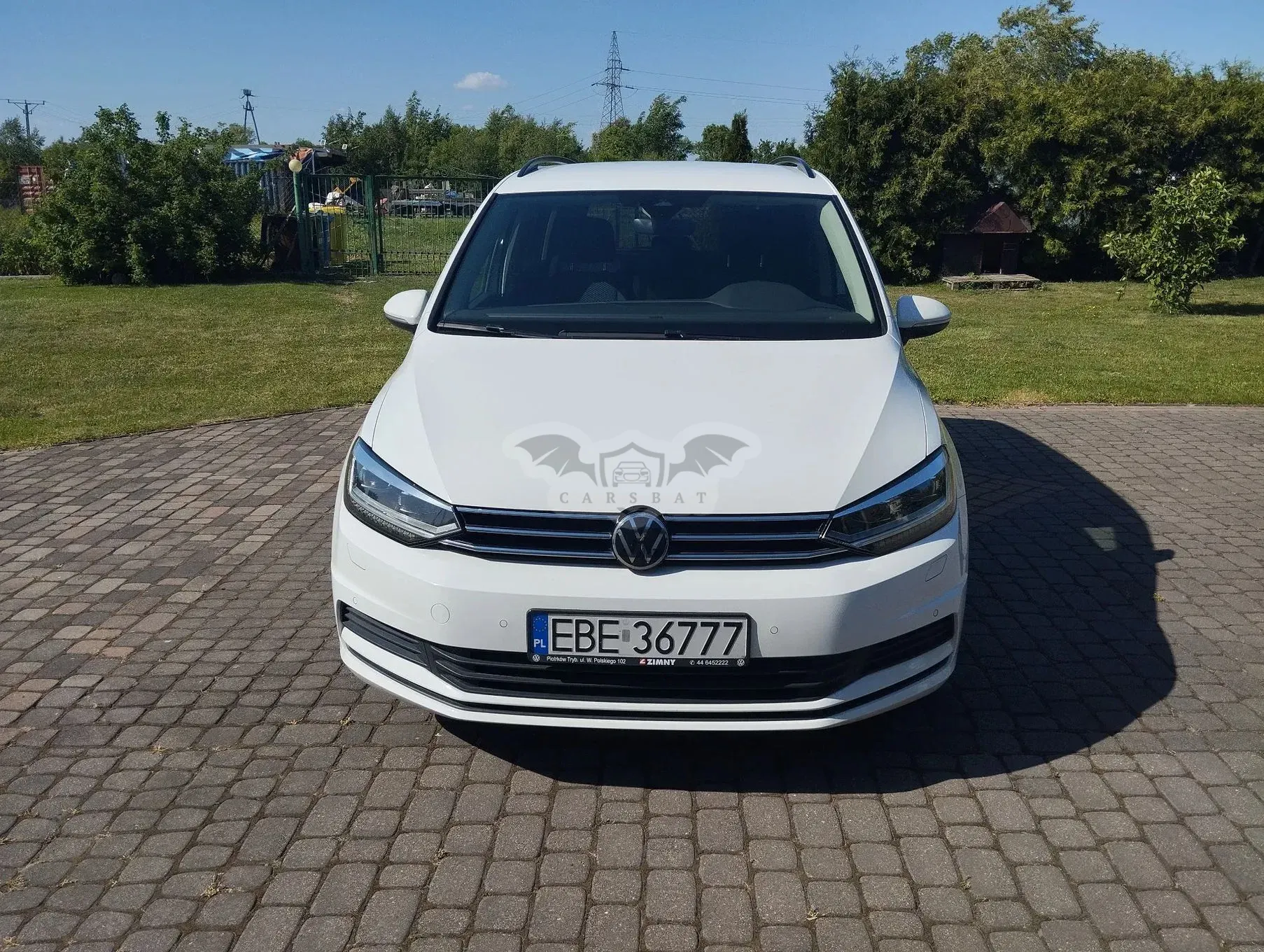 Volkswagen Touran III 2.0 TDI BMT Comfortline Plus DSG 2023