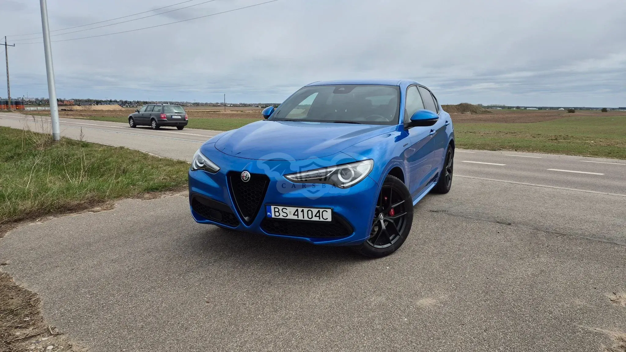 Alfa Romeo Stelvio 2.0 Turbo Veloce Q4 2021