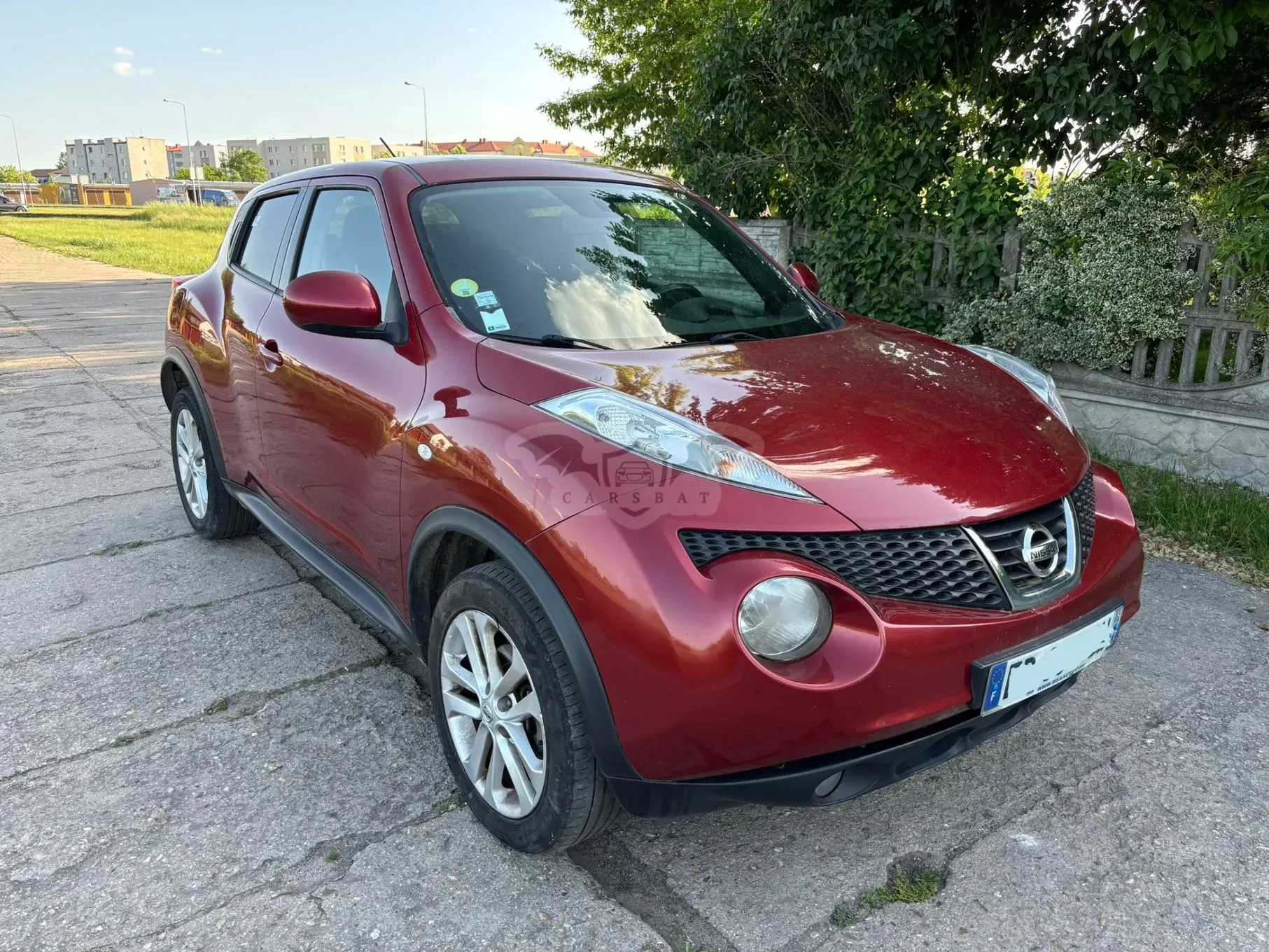 Nissan Juke I 1.5 dCi Acenta 2013