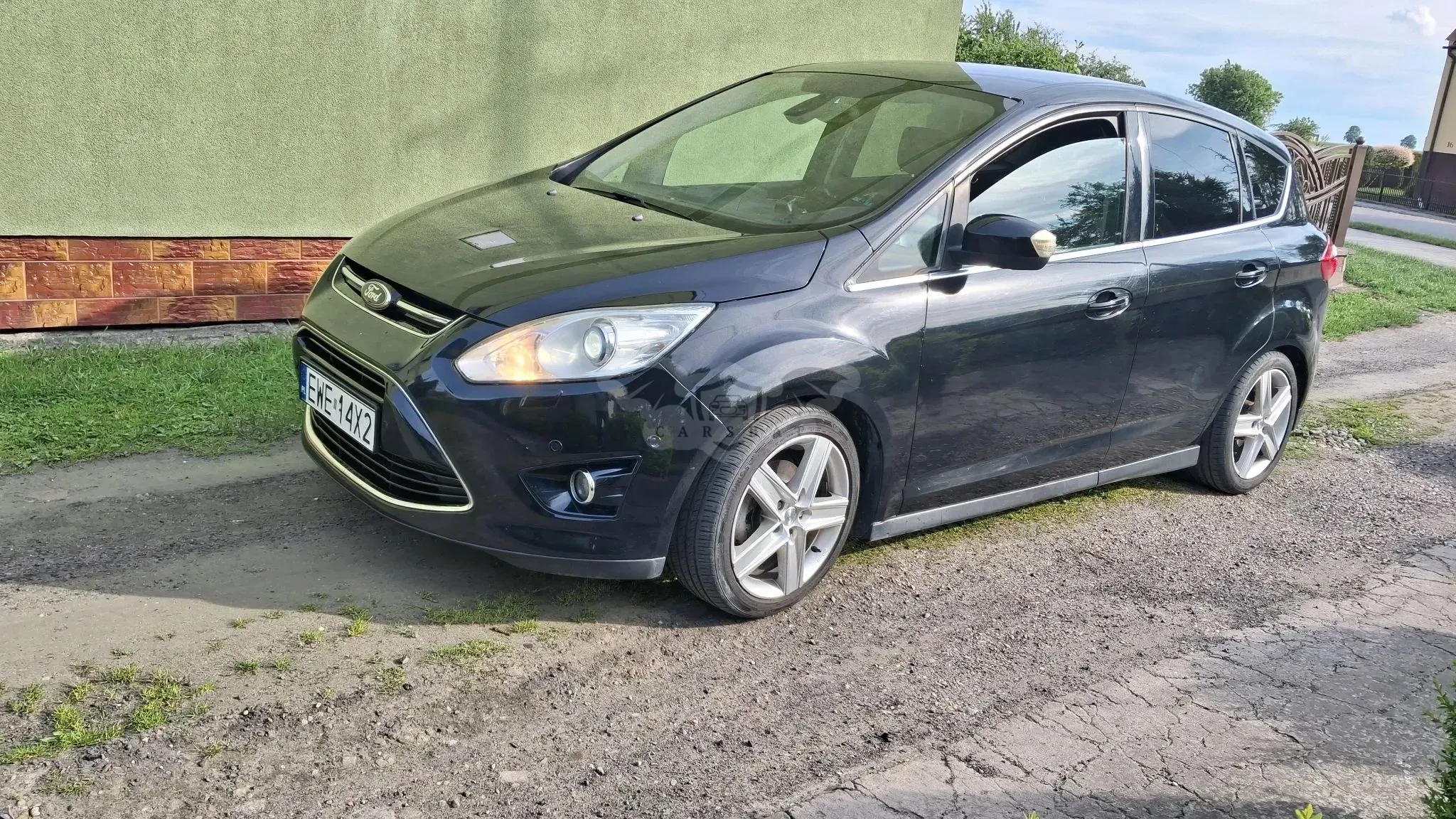 Ford C-Max II 1.6 TDCi Start-Stop-System Titanium 2011