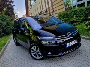 Citroën C4 Grand Picasso II BlueHDi 150 SELECTION 2015