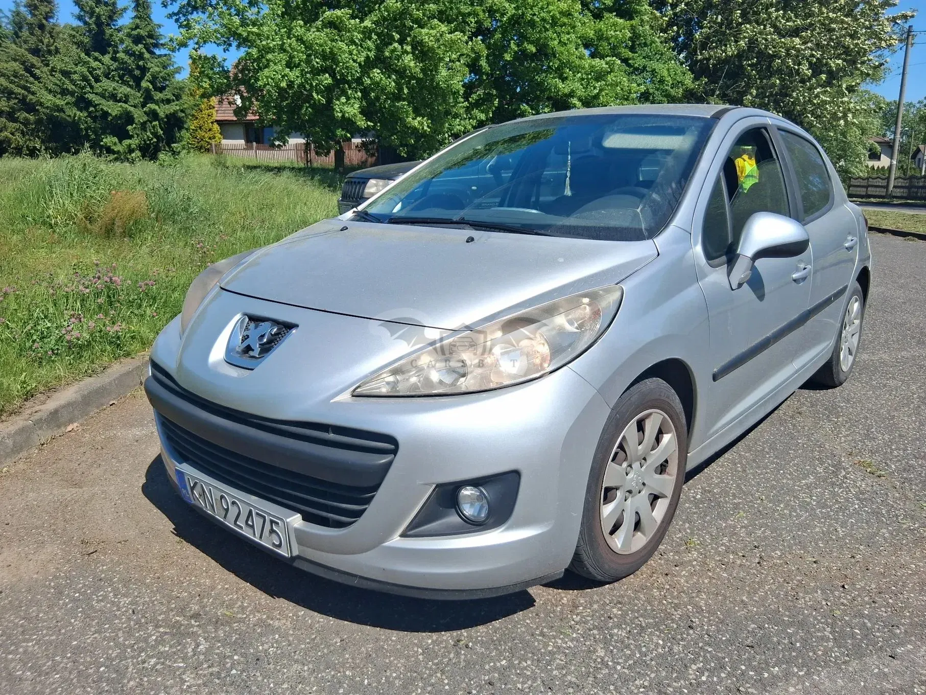 Peugeot 207 1.4 HDi Active 2010