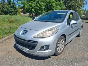 Peugeot 207 1.4 HDi Active 2010