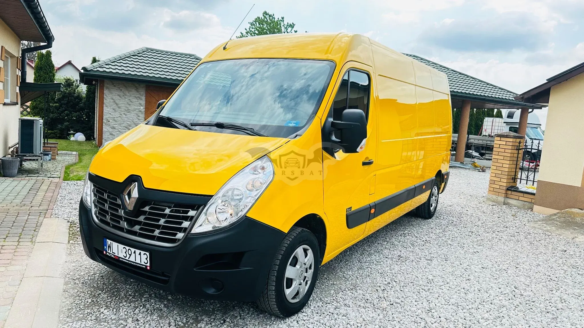 Renault Master 2019