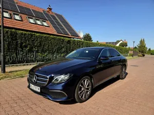 Mercedes-Benz E W213 2019