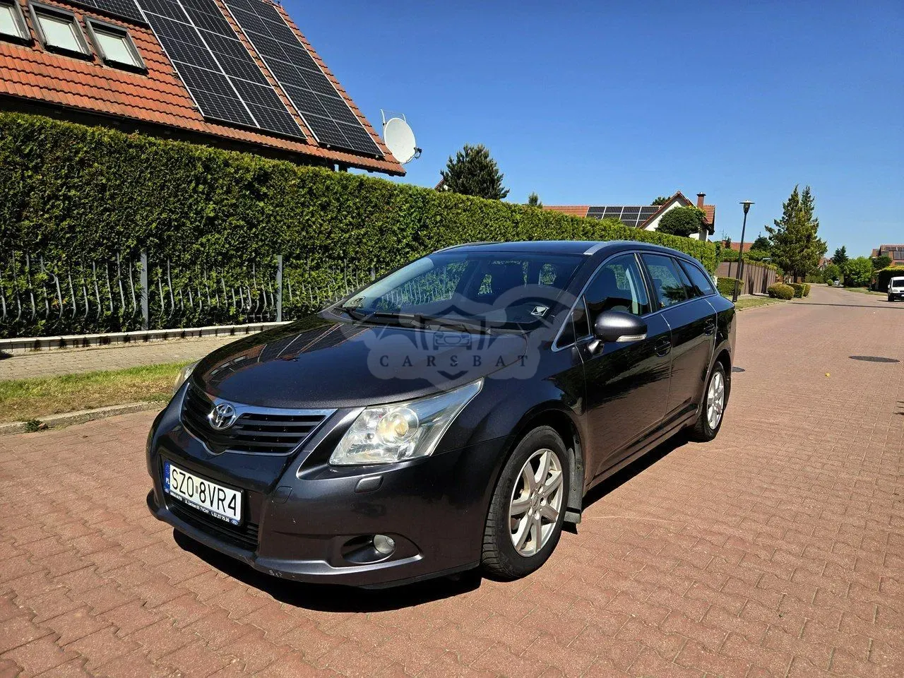 Toyota Avensis III 2.0 D-4D 2011
