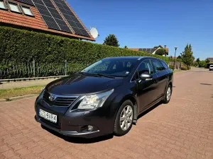 Toyota Avensis III 2.0 D-4D 2011