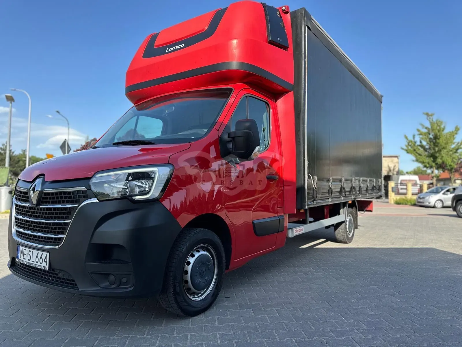 Renault Master 2022