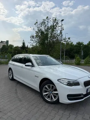 BMW 5 Series F10/F11 520d xDrive 2014