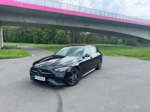 Mercedes-Benz C W206 220 d 9G-TRONIC AMG Line 2021