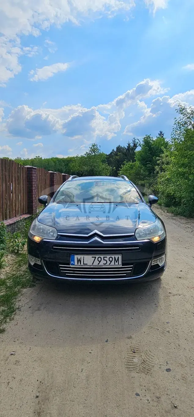 Citroën C5 II 2.0i 16V Exclusive 2008