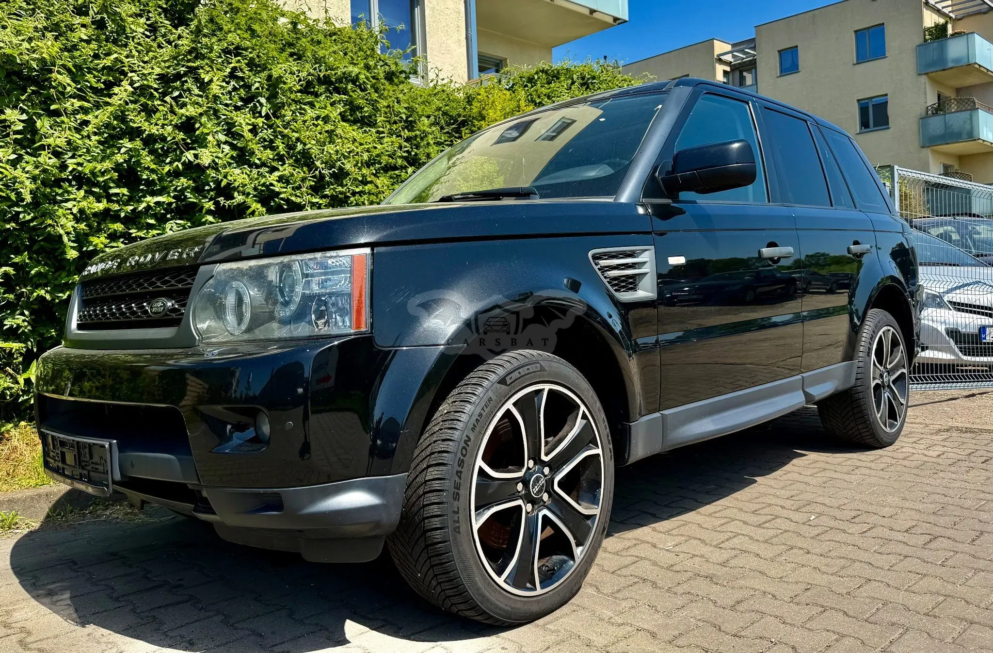 Land Rover Range Rover Sport I S 3.0SD V6 AB 2011