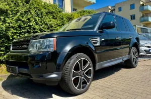 Land Rover Range Rover Sport I S 3.0SD V6 AB 2011