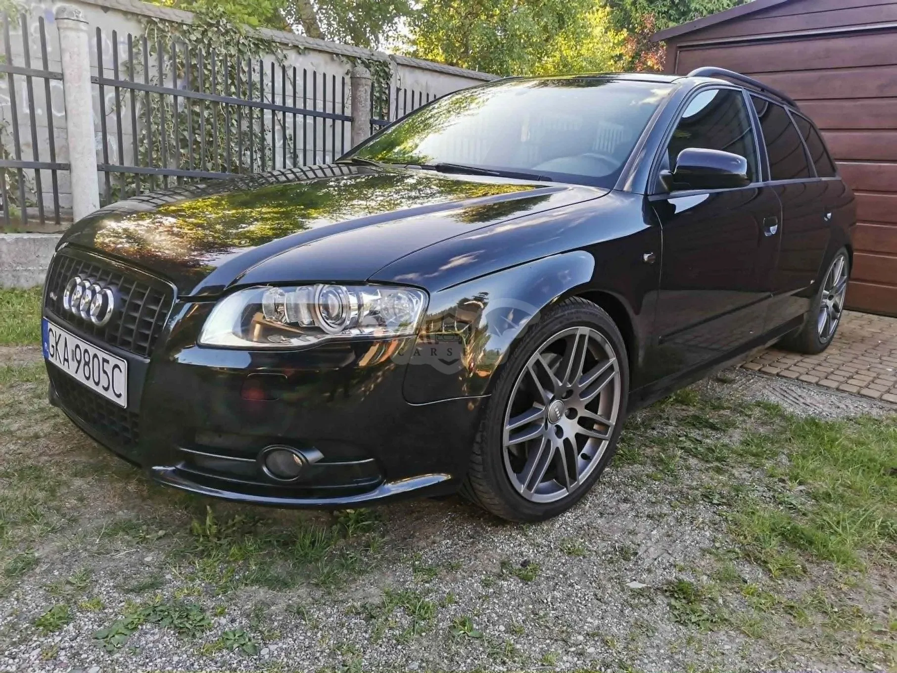 Audi A4 B7 2007