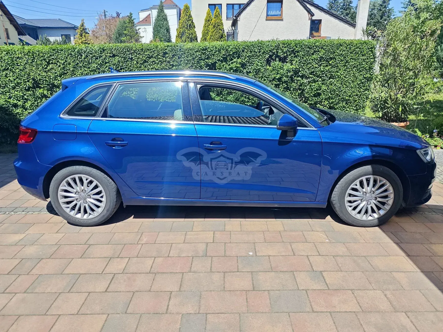 Audi A3 8V 2.0 TDI S tronic Ambiente 2014