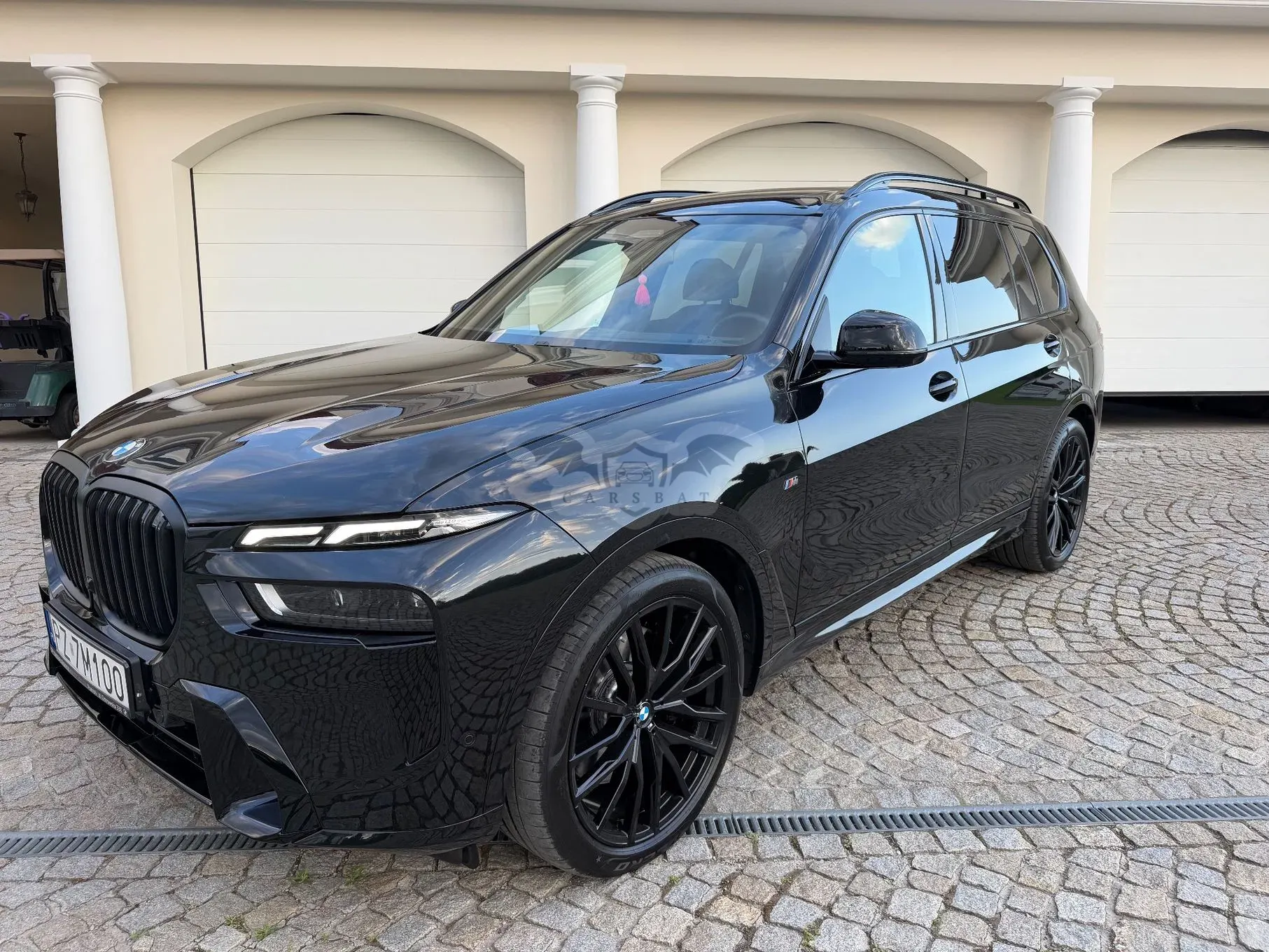 BMW X7 G07 xDrive40d mHEV M Sport sport 2024