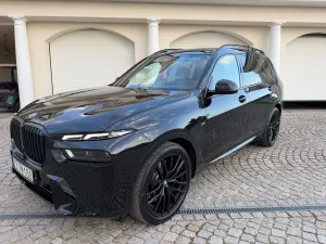 BMW X7 G07 xDrive40d mHEV M Sport sport 2024