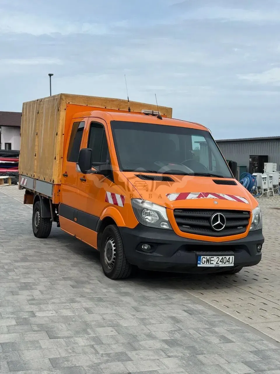 Mercedes-Benz Sprinter 2014