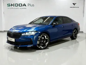 Skoda Superb VI 2.0 TDI SCR 4x4 Sportline DSG 2025