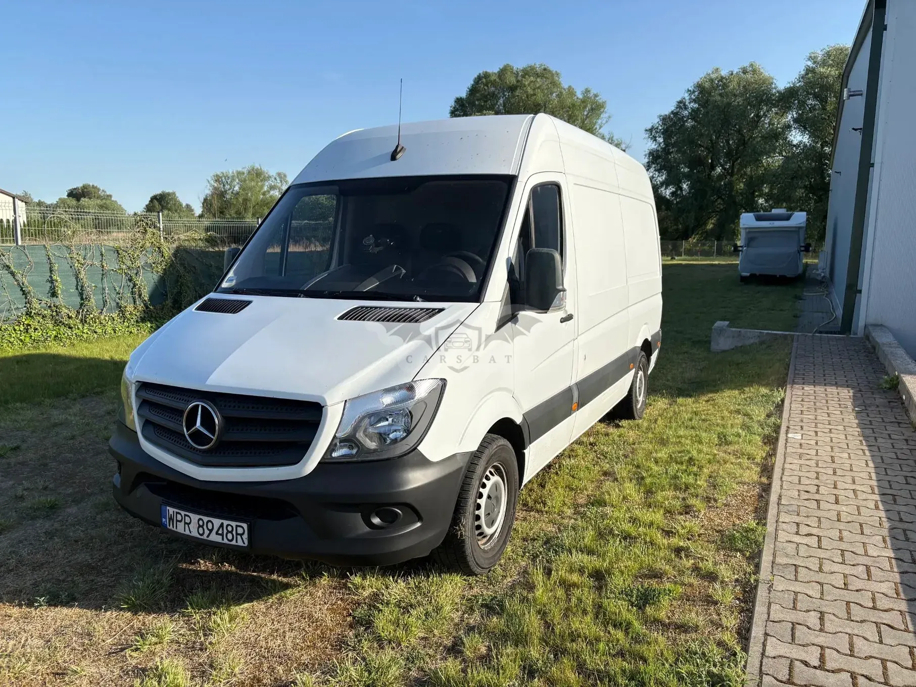 Mercedes-Benz Sprinter 2018