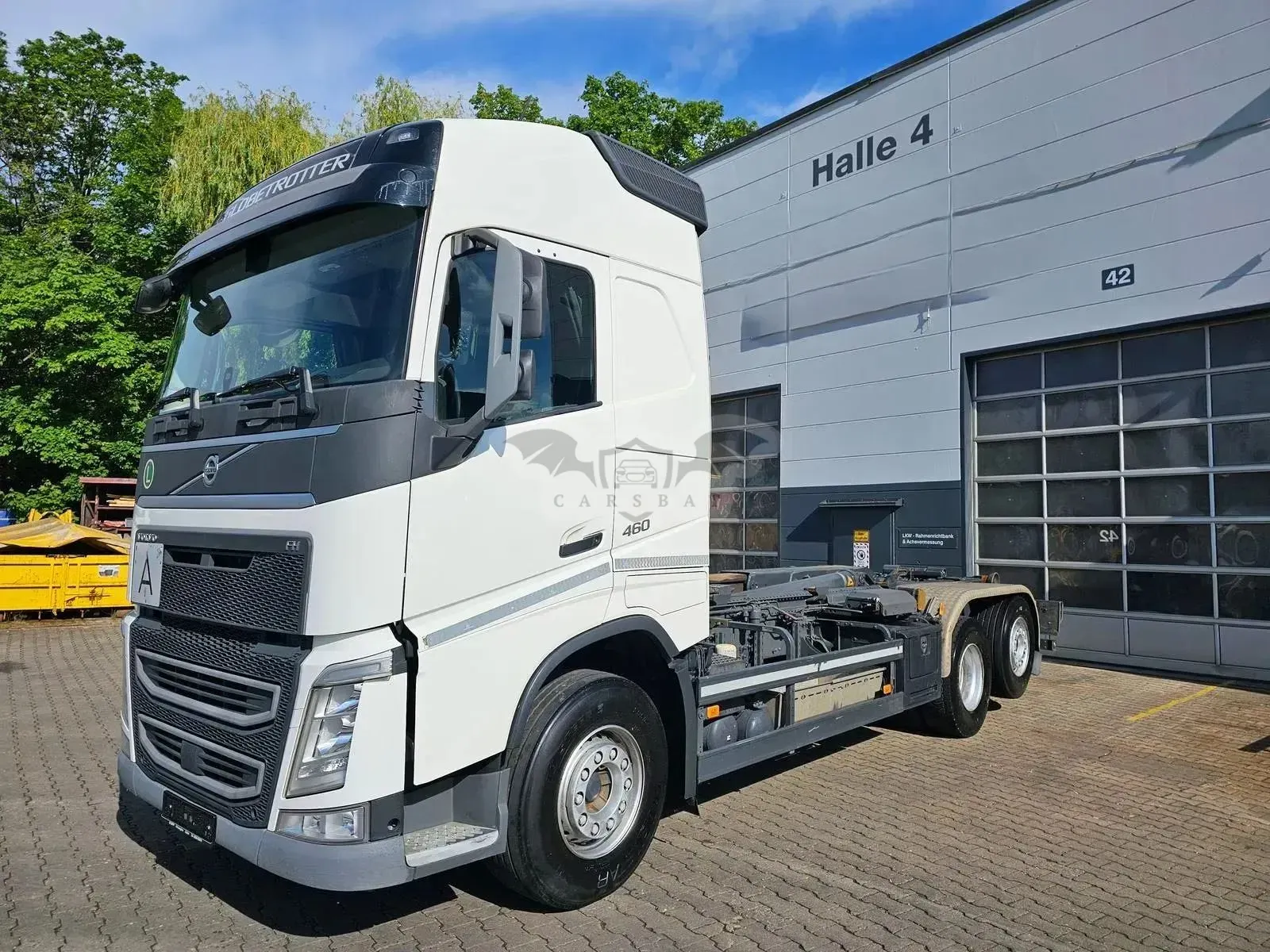 Volvo FH 2019