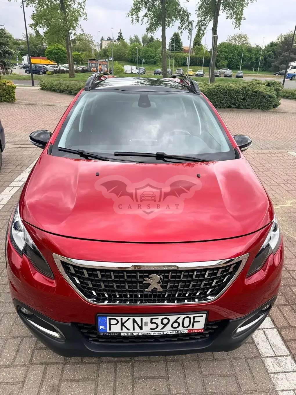 Peugeot 2008 I 1.2 PureTech GT Line S&S 2018